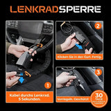 lenkradsperre ™