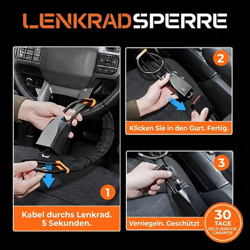 lenkradsperre ™