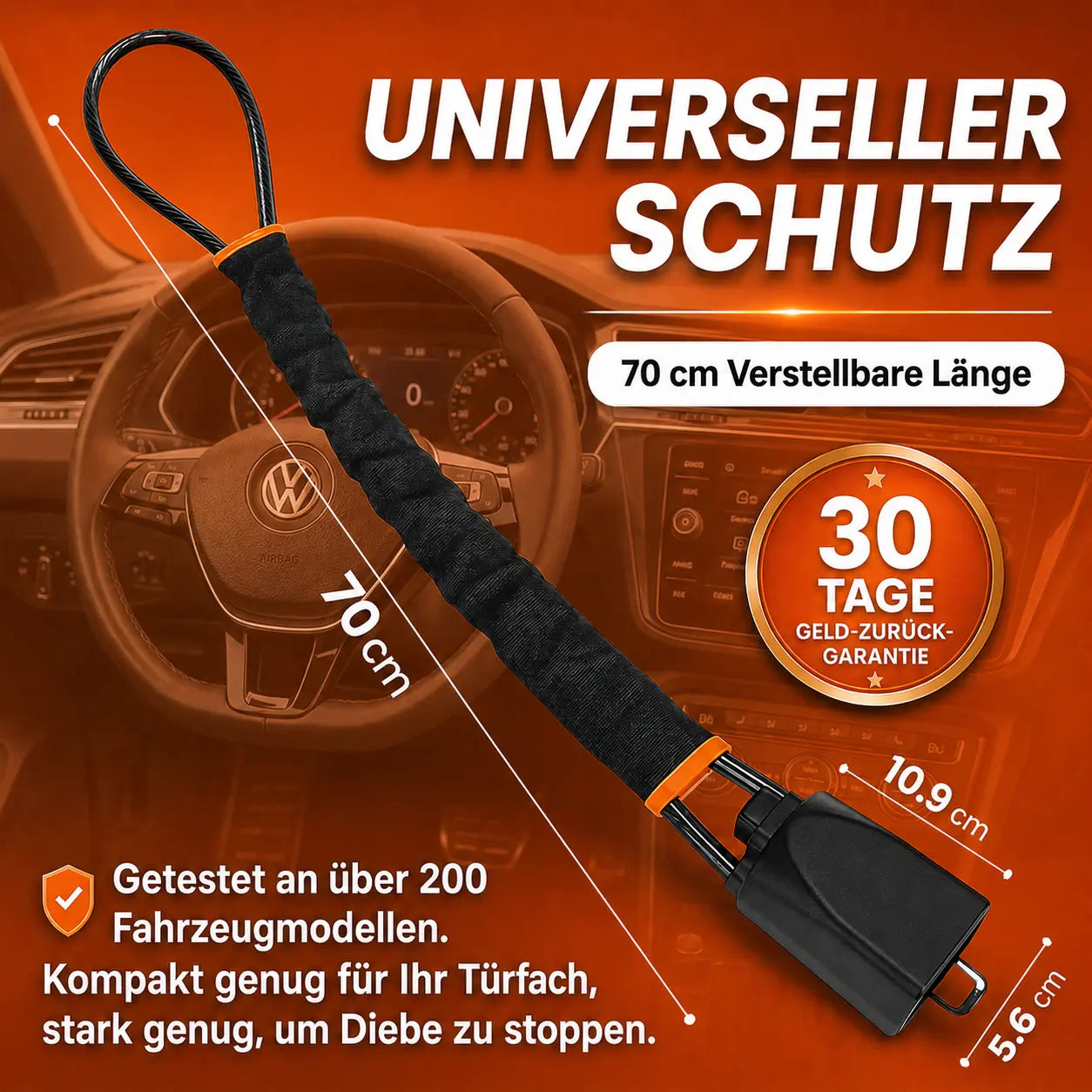 lenkradsperre ™