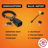 lenkradsperre ™