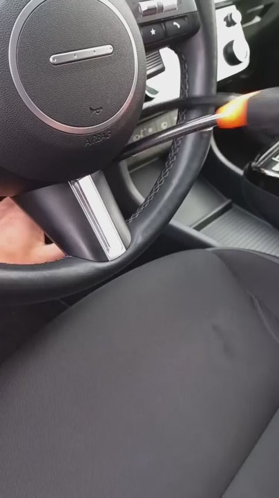 Das Auto wirkt nicht mehr wie ein leichtes Ziel.